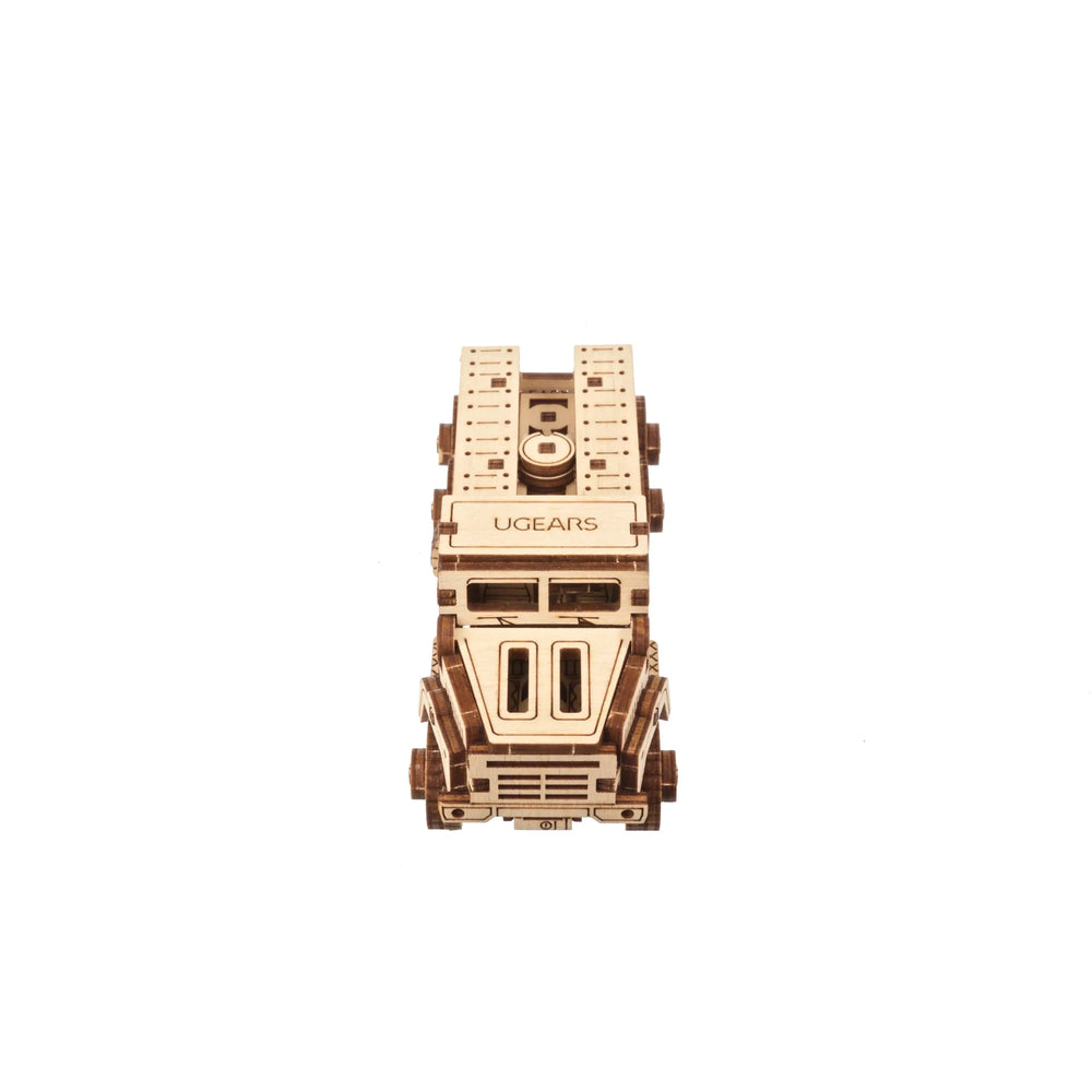 Military Truck 3D Wood Model Kit UGEARS (ONLINE ORDER ONLY)