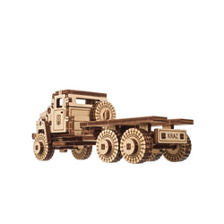 Military Truck 3D Wood Model Kit UGEARS (ONLINE ORDER ONLY)