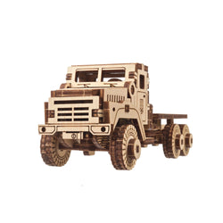 Military Truck 3D Wood Model Kit UGEARS (ONLINE ORDER ONLY)