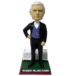 United States Presidents White House Base Bobbleheads (ONLINE ORDER ONLY)