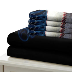 Milwaukee Brewers Bedding Set Quilt Cover Without Filler (Online Order Only)