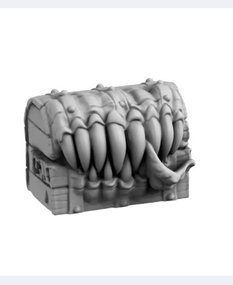 Mimic Chest (Large) (ONLINE ORDER ONLY)
