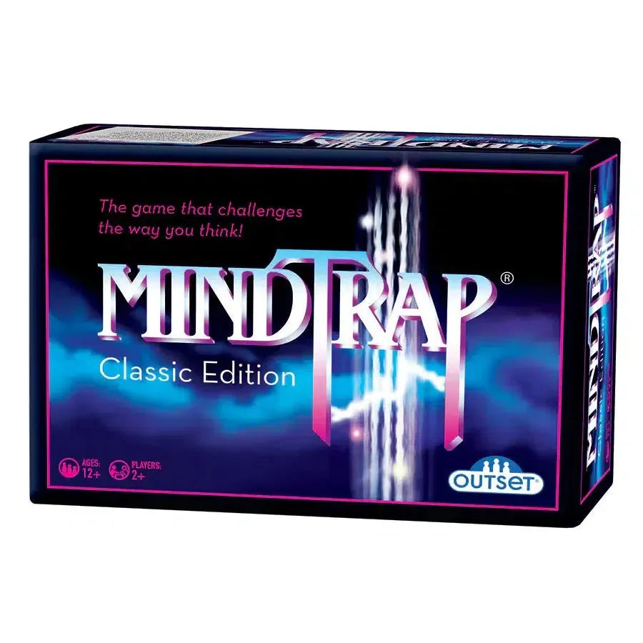 MindTrap: Classic Edition Card Game Outset (ONLINE ORDER ONLY)
