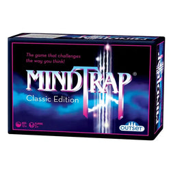MindTrap: Classic Edition Card Game Outset (ONLINE ORDER ONLY)