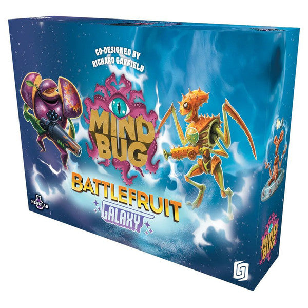 Mindbug: Battlefruit Galaxy (ONLINE ORDER ONLY)
