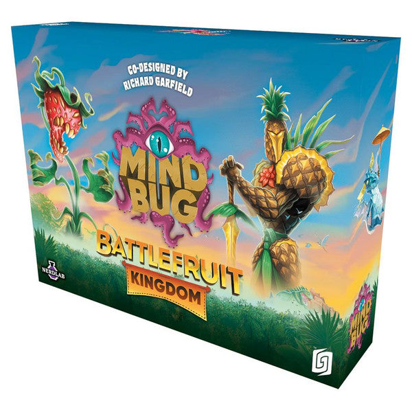 Mindbug: Battlefruit Kingdom (ONLINE ORDER ONLY)