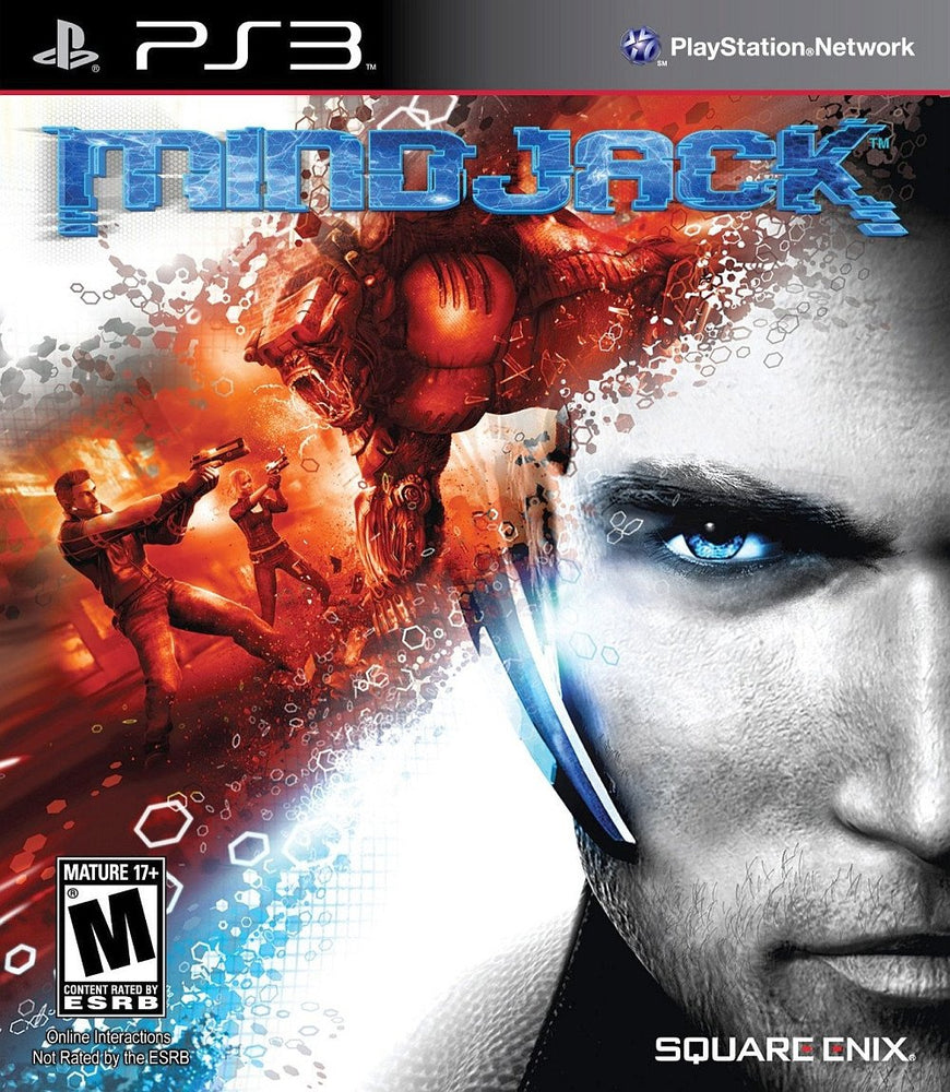 Mindjack (Playstation 3) (Online Only)