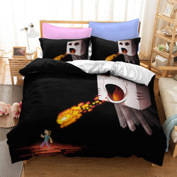 Minecraft Bedding Sets Pattern Quilt Cover Without Filler (Online Order Only)