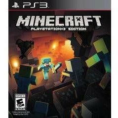 Minecraft - PlayStation 3 (Online Order Only)