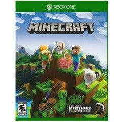 Minecraft - Xbox One (Online Order Only)