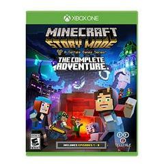 Minecraft: Story Mode Complete Adventure - Xbox One (Online Order Only)