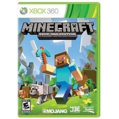 Minecraft - Xbox 360 (Online Order Only)