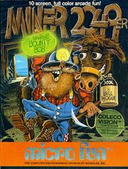 Miner 2049er - Colecovision (ONLINE ORDER ONLY)