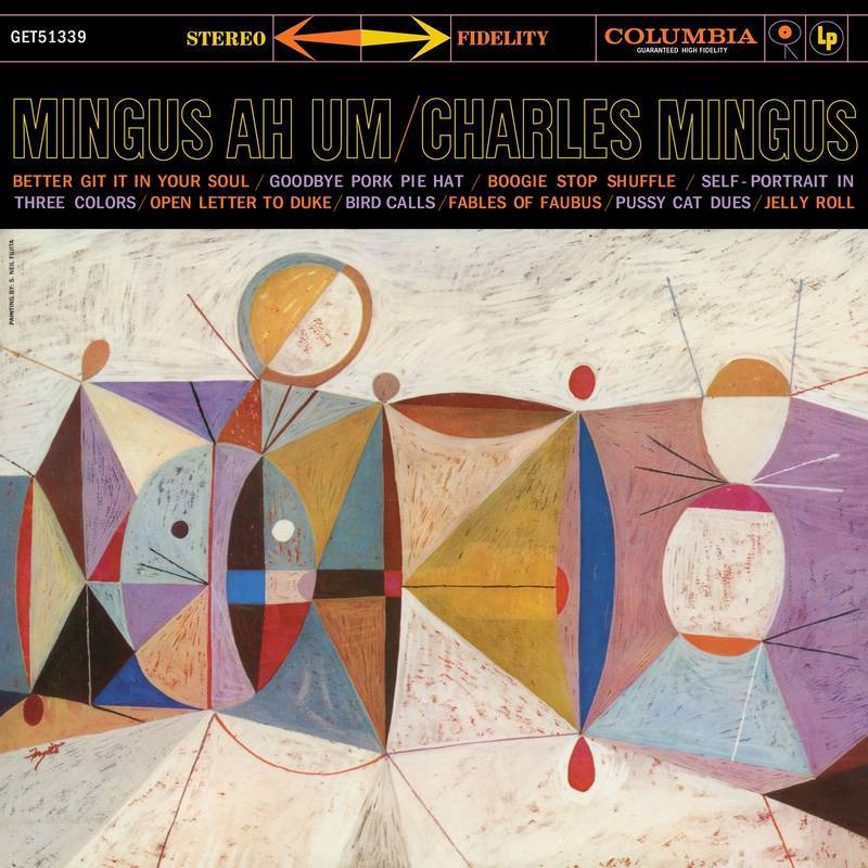 Mingus Ah Um | RSD DROP [Vinyl] (ONLINE ORDER ONLY)