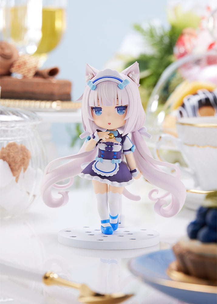 NekoPara - Vanilla Mini-Figure100! Chibi Figure (ONLINE ORDER ONLY)
