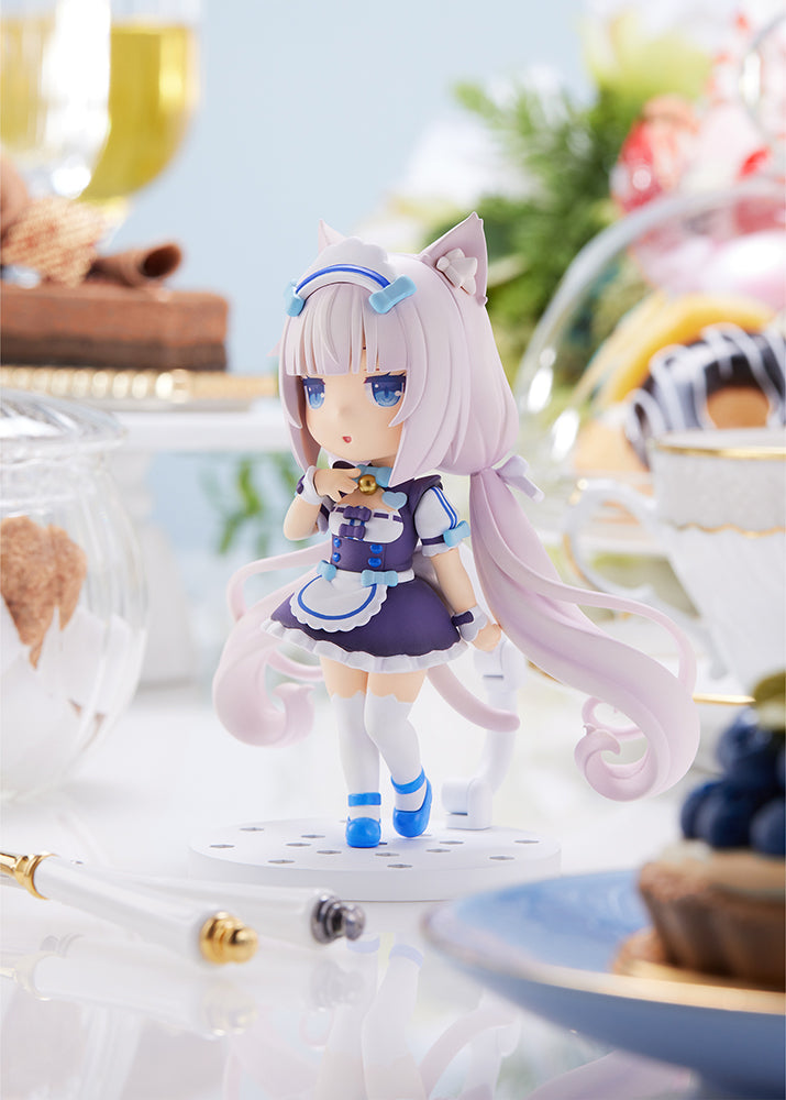 NekoPara - Vanilla Mini-Figure100! Chibi Figure (ONLINE ORDER ONLY)