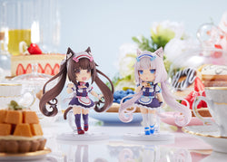 NekoPara - Vanilla Mini-Figure100! Chibi Figure (ONLINE ORDER ONLY)
