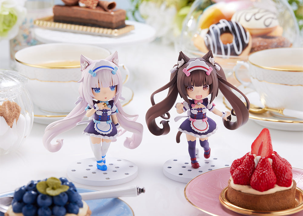 NekoPara - Vanilla Mini-Figure100! Chibi Figure (ONLINE ORDER ONLY)