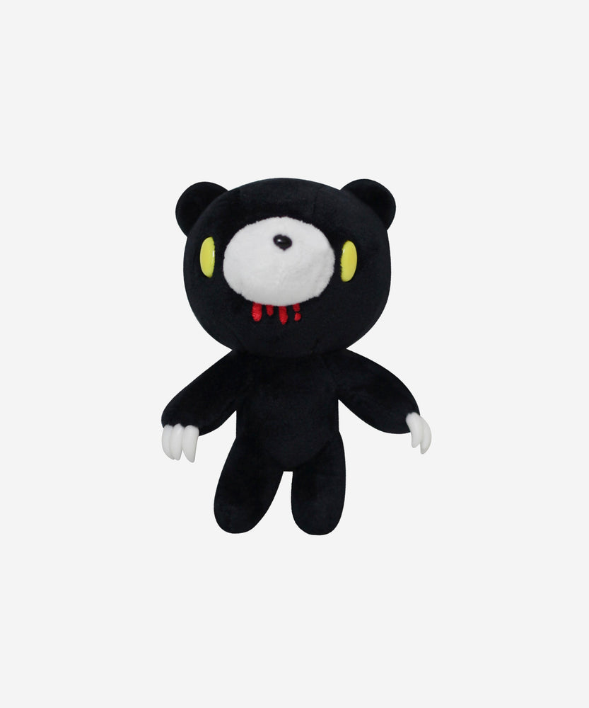 Mini Gloomy Bear 4" Plushie [Black] (ONLINE ORDER ONLY)
