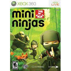 Mini Ninjas - Xbox 360 (Online Order Only)
