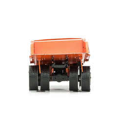 Mining Truck 3D Steel Model Kit Metal Earth (ONLINE ORDER ONLY)