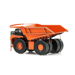 Mining Truck 3D Steel Model Kit Metal Earth (ONLINE ORDER ONLY)