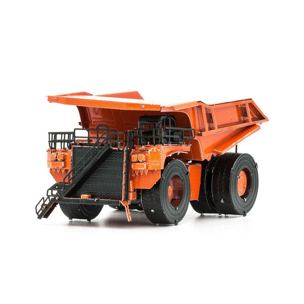 Mining Truck 3D Steel Model Kit Metal Earth (ONLINE ORDER ONLY)