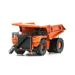 Mining Truck 3D Steel Model Kit Metal Earth (ONLINE ORDER ONLY)