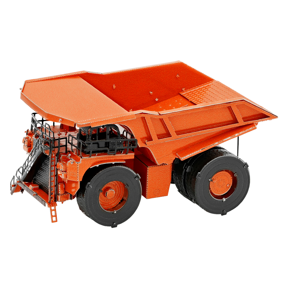 Mining Truck 3D Steel Model Kit Metal Earth (ONLINE ORDER ONLY)