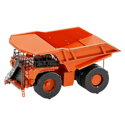 Mining Truck 3D Steel Model Kit Metal Earth (ONLINE ORDER ONLY)