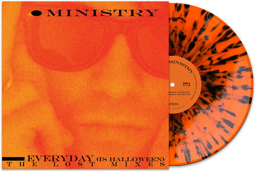 Every Day (is Halloween) The Lost Mixes - splatter [Vinyl]
