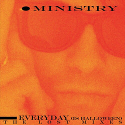 Every Day (is Halloween) The Lost Mixes - splatter [Vinyl]