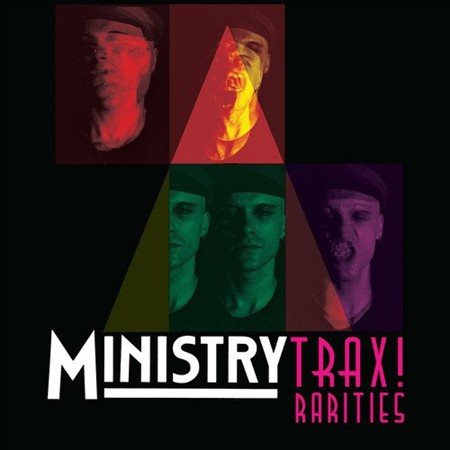 TRAX! RARITIES [Vinyl] (ONLINE ORDER ONLY)