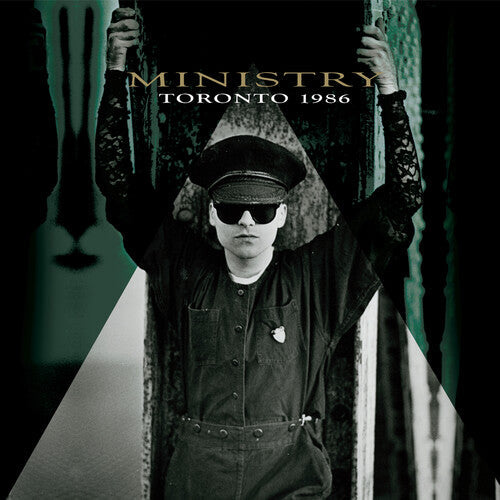 Toronto 1986 (Colored Vinyl, Green & Black Splatter, Limited Edition, Gatefold LP Jacket) [Vinyl]