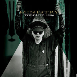 Toronto 1986 (Colored Vinyl, Green & Black Splatter, Limited Edition, Gatefold LP Jacket) [Vinyl]