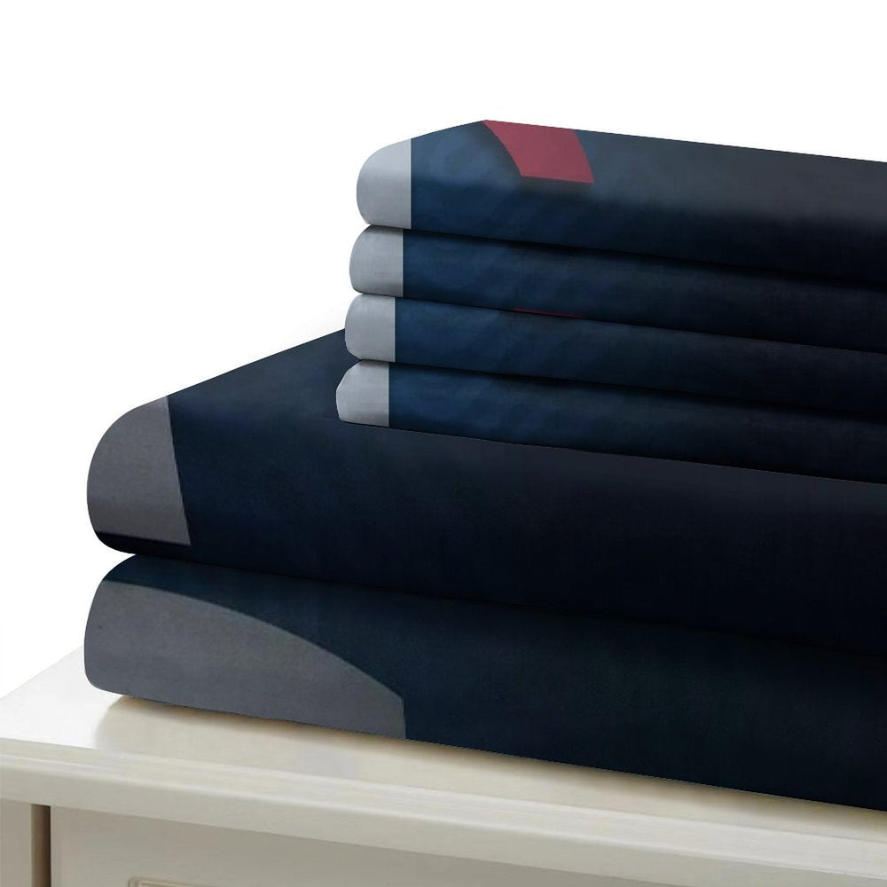 Minnesota Twins Bedding Set Quilt Cover Without Filler (Online Order Only)