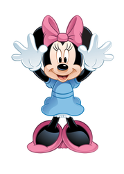 Nylon SkyPal Minnie Kite (ONLINE ORDER ONLY)