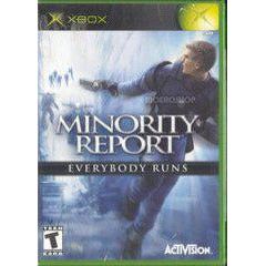 Minority Report - Xbox (Online Order Only)