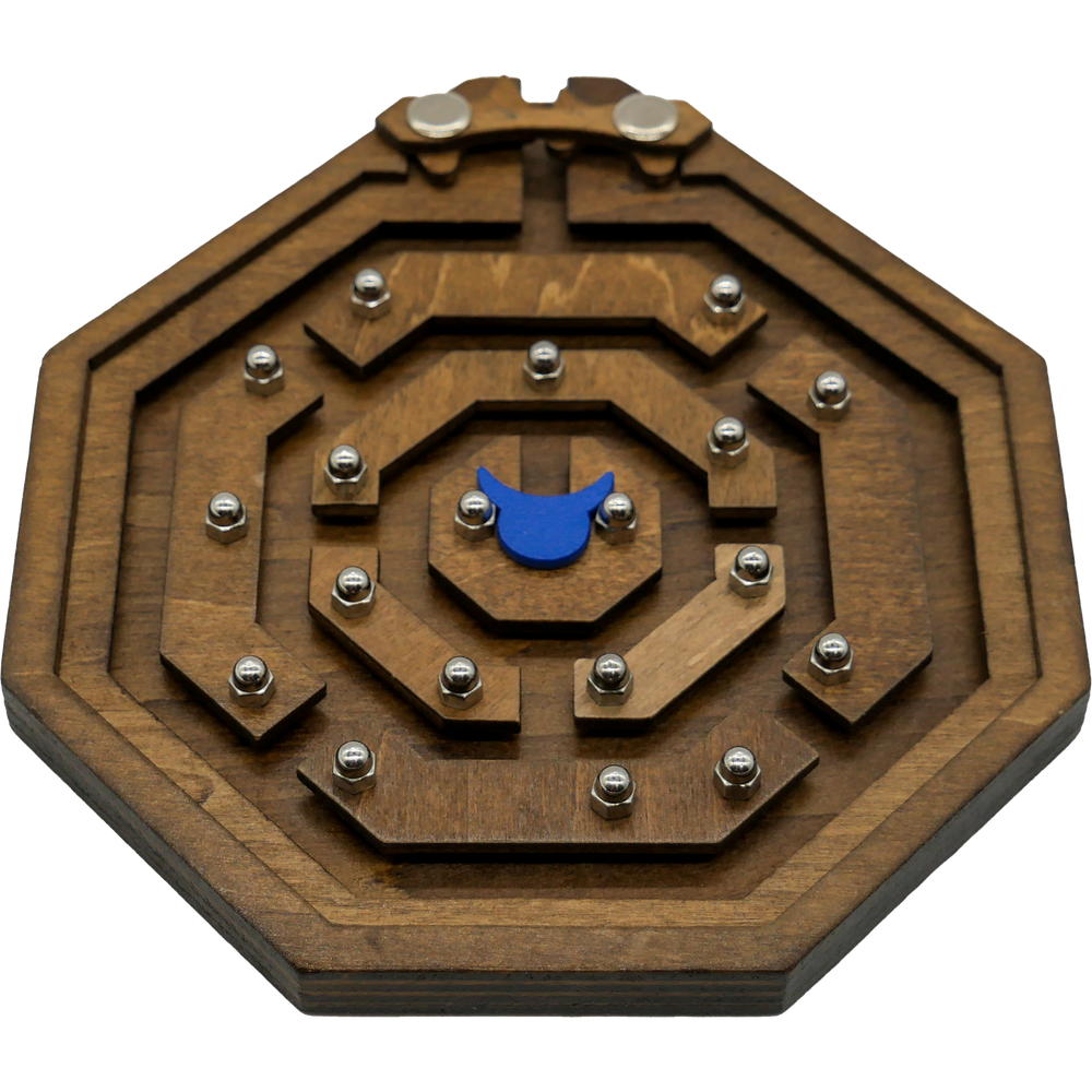 Minotaur's Labyrinth Brainteaser Puzzle True Genius (ONLINE ORDER ONLY)