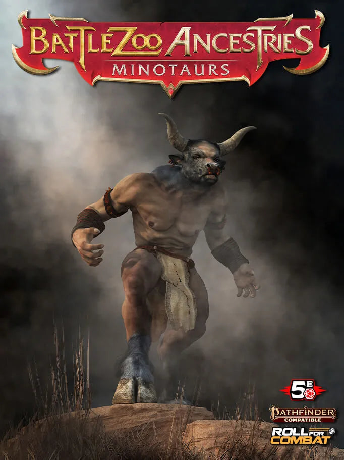 Battlezoo Ancestries: Classic Creatures PDF (Online Order Only)