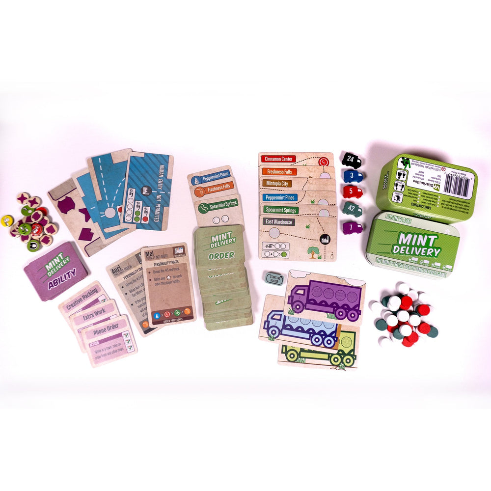 Mint Delivery (ONLINE ORDER ONLY)