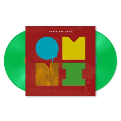 Minus the Bear - Omni (Colored Vinyl, Neon Green, Indie Exclusive) (2 Lp's) [Vinyl] (ONLINE ORDER ONLY)