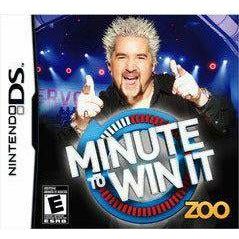 Minute To Win It - Nintendo DS (Online Order Only)