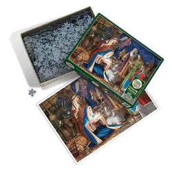 Miracle in Bethlehem 1000 Piece Jigsaw Puzzle Cobble Hill (ONLINE ORDER ONLY)