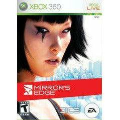 Mirror's Edge - Xbox 360 (Game Only) (Online Order Only)