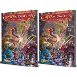 Battlezoo Dragons: Misfit Dragons PDF (Online Order Only)