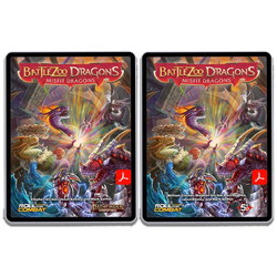 Battlezoo Dragons: Misfit Dragons PDF (Online Order Only)