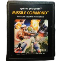 Missile Command - Atari 2600 (Online Order Only)