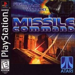 Missile Command - PlayStation (Online Order Only)