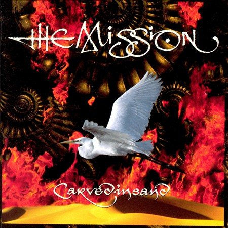 Mission - Carved In Sand [Vinyl] (ONLINE ORDER ONLY)